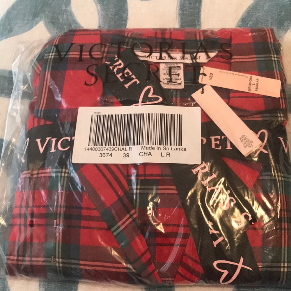 Victoria Secret pajamas